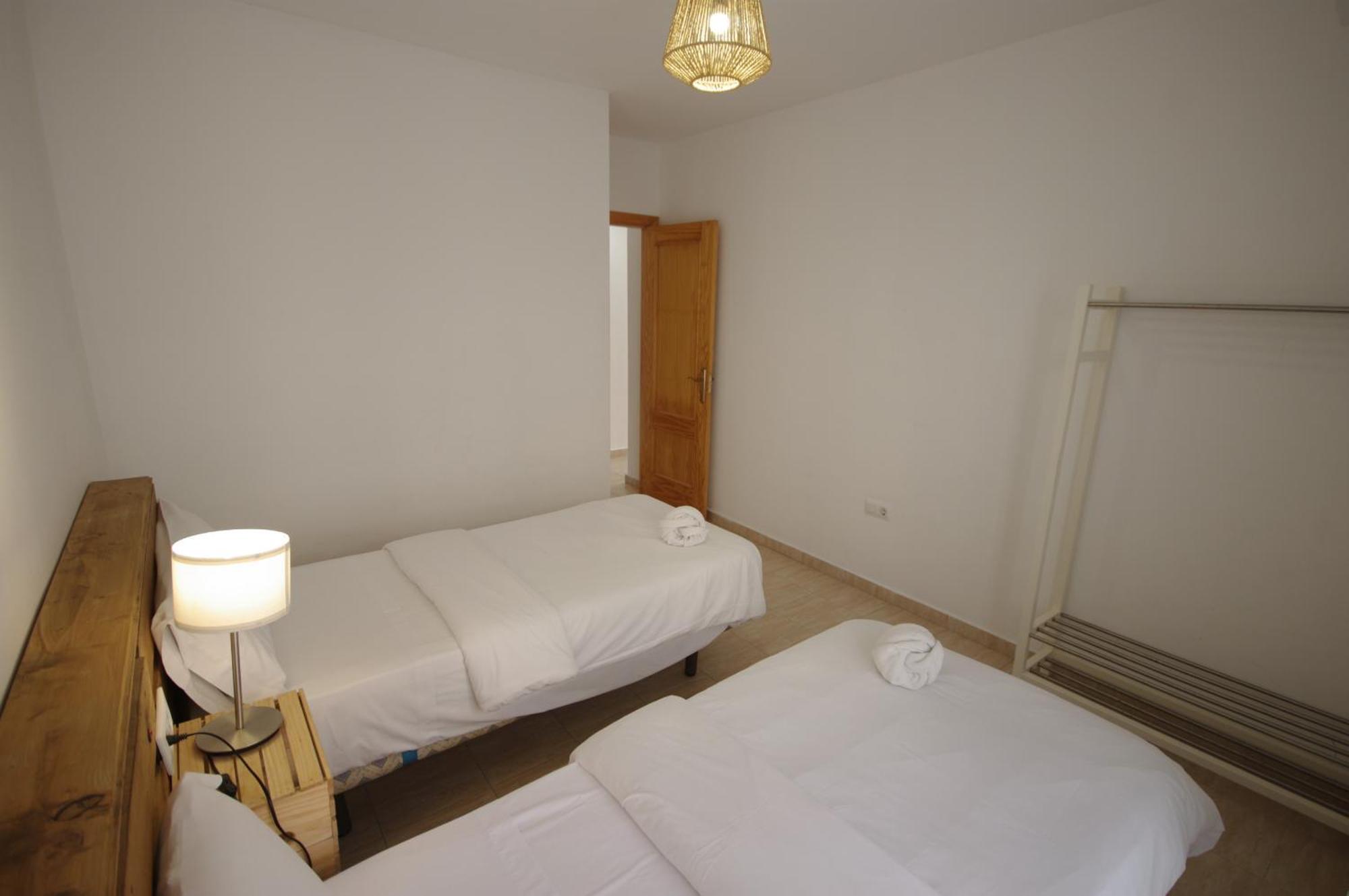 Livingtarifa Blue Ii Apartamento